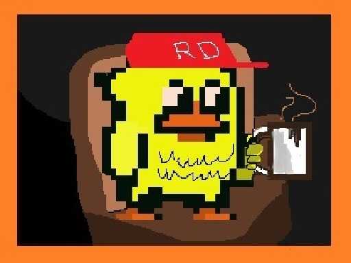 ROASTED DUCK